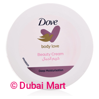 DOVE Nourishing Body Cream, 150ml