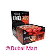 Warrior Crunch Peanut Butter Cup 12 x 64g Bars
