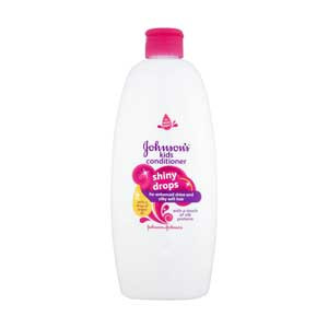Johnson's Baby Kids Shiny Drops Conditioner