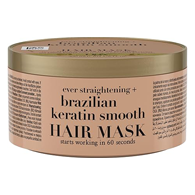OGX Brazilian Keratin Hair Mask 300ml
