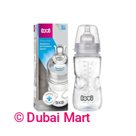 Lovi Medical+ Bottle With Dynamic Teat 330ml 9m+