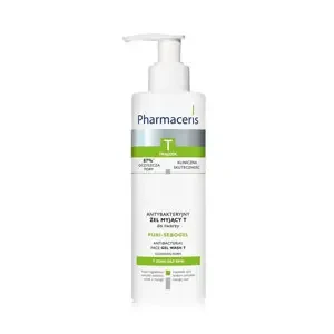 Top-Rated 200ml Pharmaceris T Puri-Sebogel Face Wash