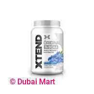 Scivation Xtend Bcaa Blue Rasp 90 Servings 41.4oz