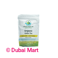 UOL Organic Green Tea