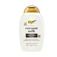 OGX Nourishing Coconut Milk Shampoo 385ml