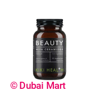 Kiki Health Beauty with Ceramides Vege-Capsules 60s