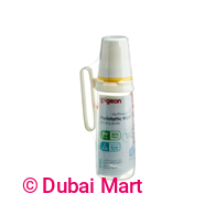 Pigeon KPP Standard Neck Nursing Bottle With Handle 240 ml