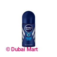 Nivea Men Deo Roll-On Fresh Active 50 ml