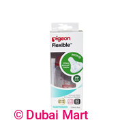 Pigeon KPP Standard Neck Nursing Bottle 120 ml