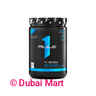 Rule1 BCAA 60 Servings Blue Raspberry 432 g
