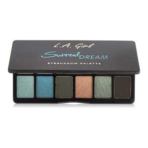 L.A. Girl Fanatic Eyeshadow Palette, Surreal Dream