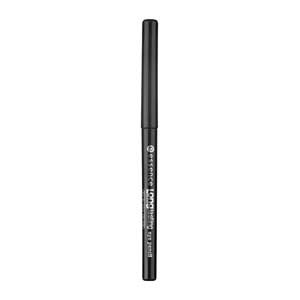 Essence Long Lasting Eye Pencil, 01 Black Fever