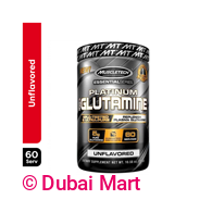 Muscle Tech Essential Platinum Glutamine 320 g