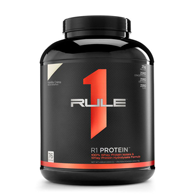 Rule1 Protein 76 Servings Vanilla Creme 4.89 Lb
