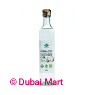 UOL Organic Extra Virgin Cold Pressed Coconut Oil