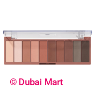 e.l.f. Mad for Matte Eyeshadow Palette, Nude Mood