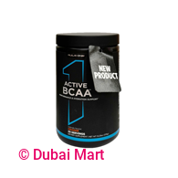 Rule1 Train BCAAs Orange Burst 25 Servings 378 g