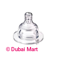 Lovi Dynamic Teat - Tri Flow 3m+ 2pcs