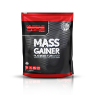 Muscle Core Mass Gainer Vanilla 12 Lb