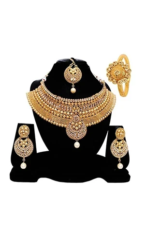 GOLD NECKLACES | GOLD PLATED