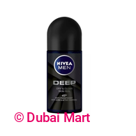 Nivea Men Deo Roll-On Deep 50 ml