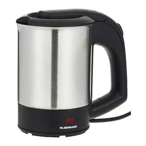 Olsenmark Electric Stainless Steel Kettle, 2 Years Warranty
