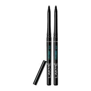 Lakme Eyeconic Kajal, Twin Pack