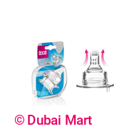 Lovi Dynamic Teat - Porridge 6m+ 2pcs