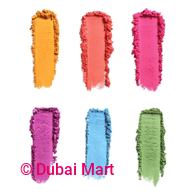 NYX PROFESSIONAL MAKEUP Ultimate Edit Petite Shadow Palette, Brights 02