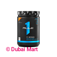 Rule1 BCAA 60 Servings Orange 444 g