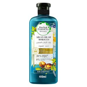 Herbal Essences Bio:Renew Repair Argan Oil of Morocco Shampoo, 400 ml
