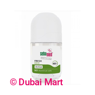 Sebamed Deo Roll-On Active For Men 50ml