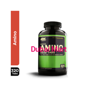 Optimum Nutrition Amino 2222 Tablets 320 Tablets
