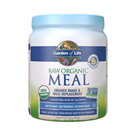 Garden Of Life Raw Organic Meal Vanilla 16 Oz