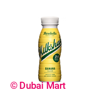 Barebells Protein Milkshake Banana 330 ml