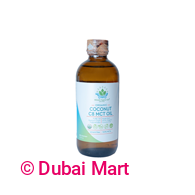 UOL Organic C8 MCT Oil