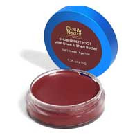 Blue Nectar Lip Tint Balm for Deep Wine Tinted Lips