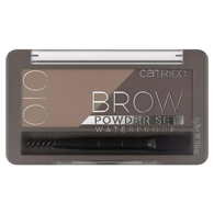 Catrice Brow Powder Set Waterproof 010, Ash Blond