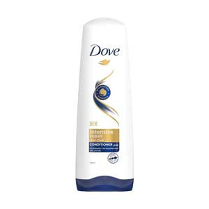 DOVE Conditioner for Damaged Hair, Intensive Repair, Nourishing Care for Up to 100% Healthy-Looking Hair, 350ml