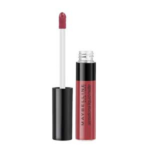 Maybelline New York Sensational Liquid Matte Lipstick, 08 Sensationally Me, 7 ml