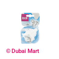 Lovi Dynamic Teat - Super Vent 3m+ Slow 2pcs