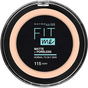 Maybelline New York Fit Me Foundation - 115 Ivory (54g)