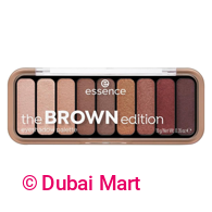 Essence The Brown Edition Eyeshadow Palette 30