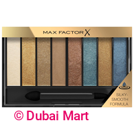 Max Factor Masterpiece Nude Palette, 04 Peacock Nudes