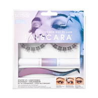Kiss Falscara Eyelash, Starter Kit
