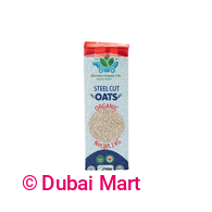 UOL ORGANIC STEELCUT OATS