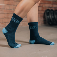 REFLECT SPORT SOCKS
