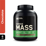 Optimum Nutrition Serious Mass Chocolate 6 lb