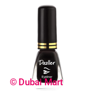 DAZLLER Liquid Eyeliner, Black