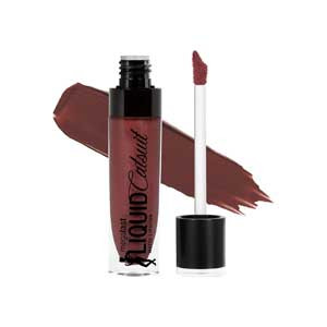 Wet n Wild Megalast Liquid Catsuit Lipstick, Give Me Mocha